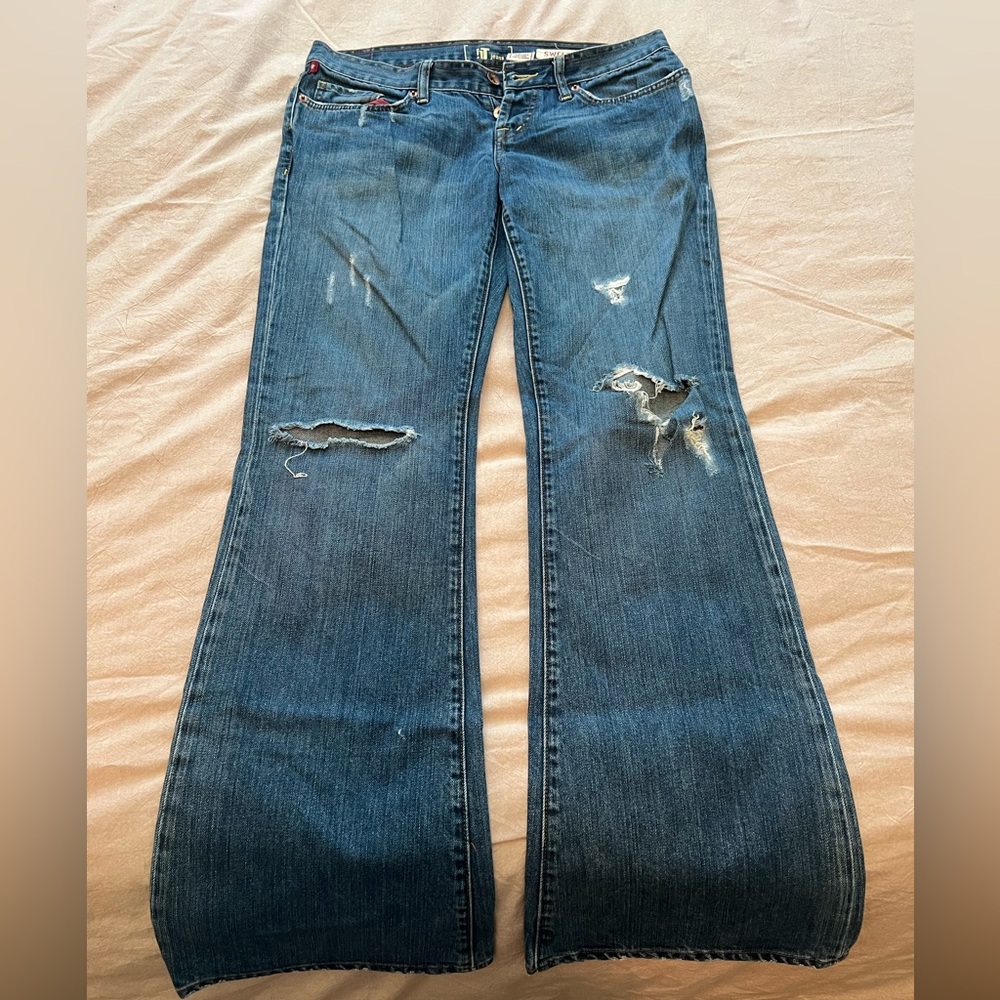 Vintage Y2K IT Jeans, 29 Regular
